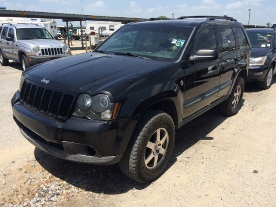 2008 JEEP GRAND CHEROKEE
