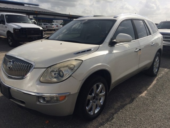 2008 BUICK ENCLAVE