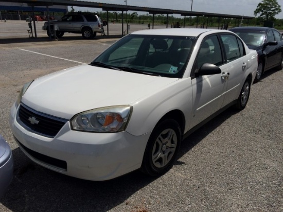2007 CHEVROLET MALIBU