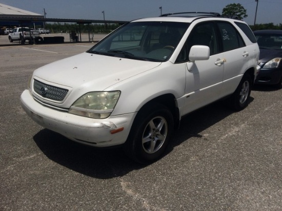 2002 LEXUS RX300