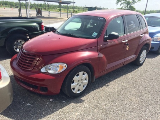 2006 CHRYSLER PT CRUISER