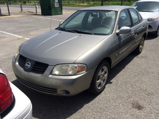 2006 NISSAN SENTRA