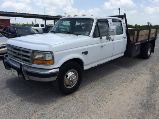 1997 FORD F-350 XLT