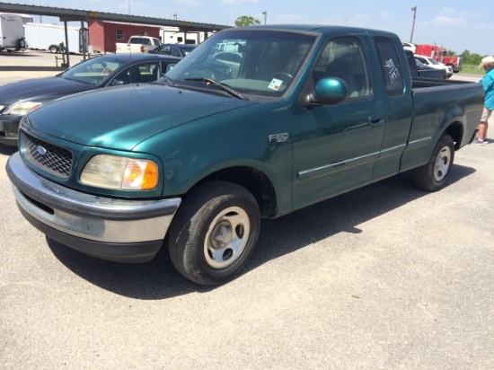 1997 FORD F-150