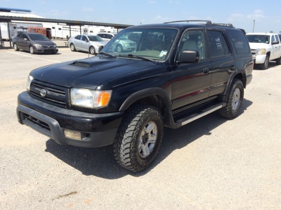 1999 TOYOTA 4-RUNNER