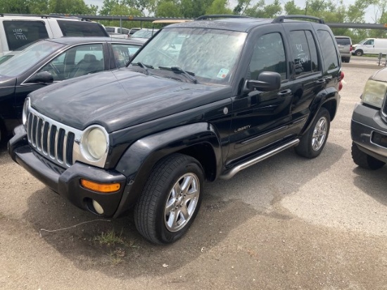 2004 JEEP LIBERTY