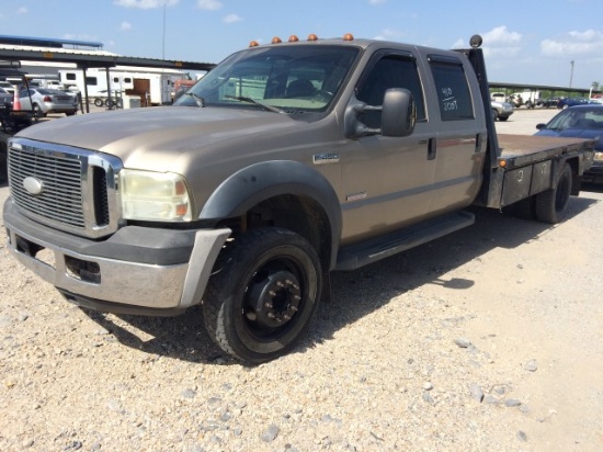 2007 FORD F-450