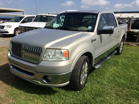 2006 LINCOLN MARK LT