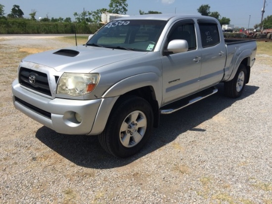 2006 TOYOTA TACOMA