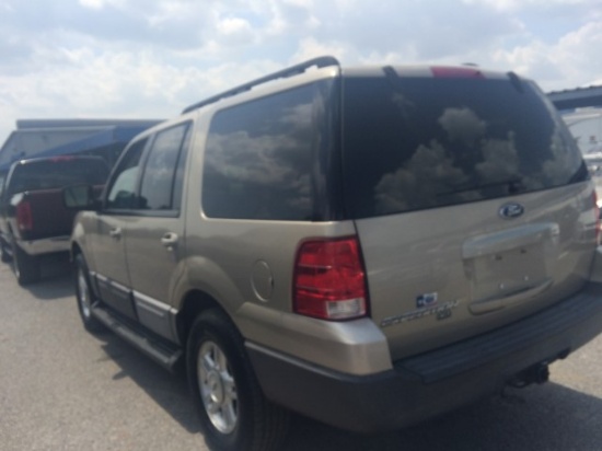'06 FORD EXPEDITION
