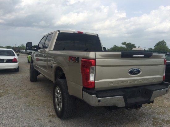 2018 FORD F-250