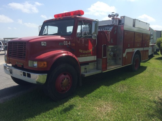 1995 INTERNATIONAL 4900