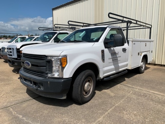 2017 Ford F250 Super Duty XL