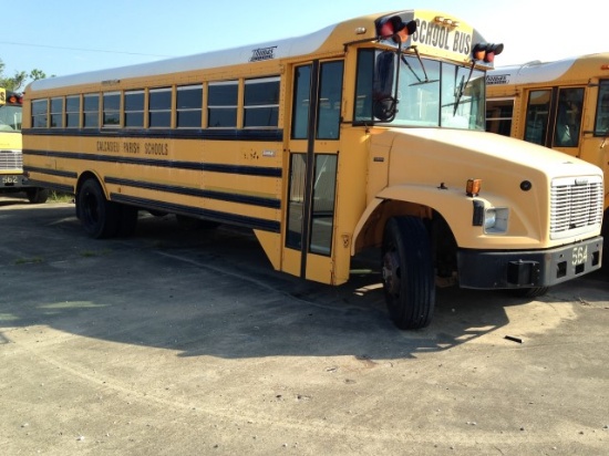 2005 FREIGHTLINER THOMAS 62 PASSENGER BUS
