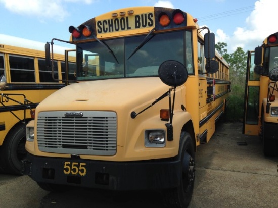 2005 FREIGHTLINER THOMAS 65 PASSENGER BUS