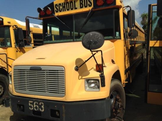 2005 FREIGHTLINER THOMAS 62 PASSENGER BUS