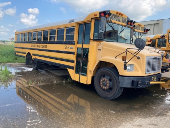 2005 FREIGHTLINER THOMAS 65 PASSENGER BUS