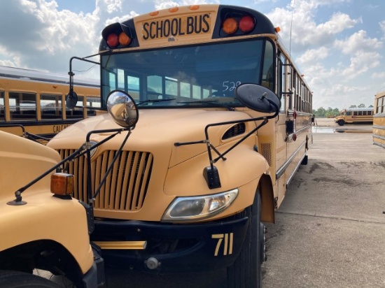 2008 INTERNATIONAL 78 PASSENGER BUS