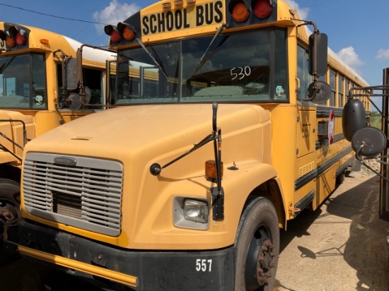 2005 FREIGHTLINER THOMAS 65 PASSENGER BUS