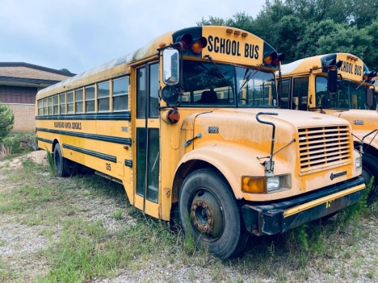 1998 International Bus