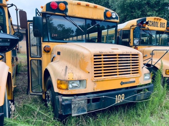 1997 International Bus