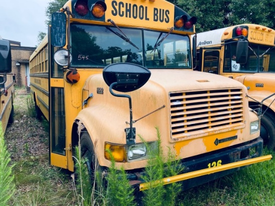 1999 International Bus