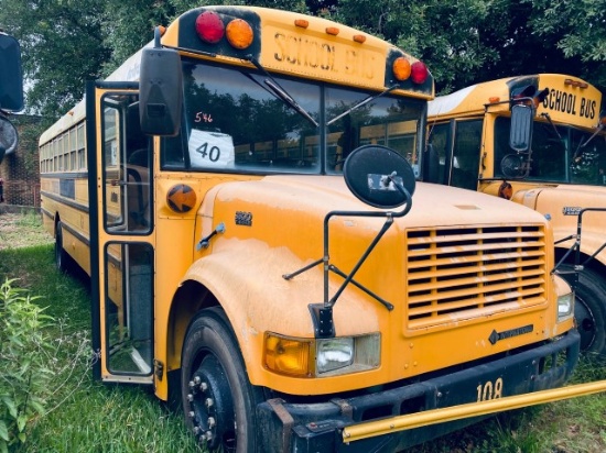 1997 International Bus