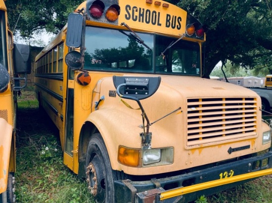 1998 International Bus