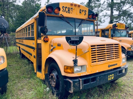 1998 International Bus