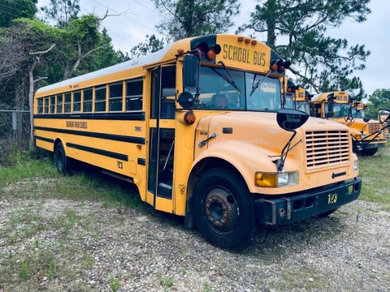 1998 International Bus
