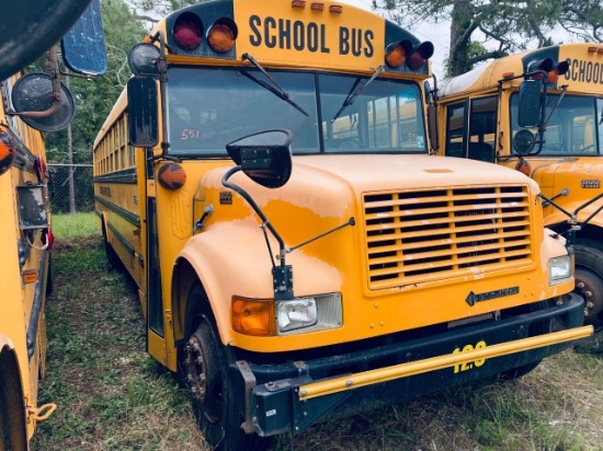 1998 International Bus