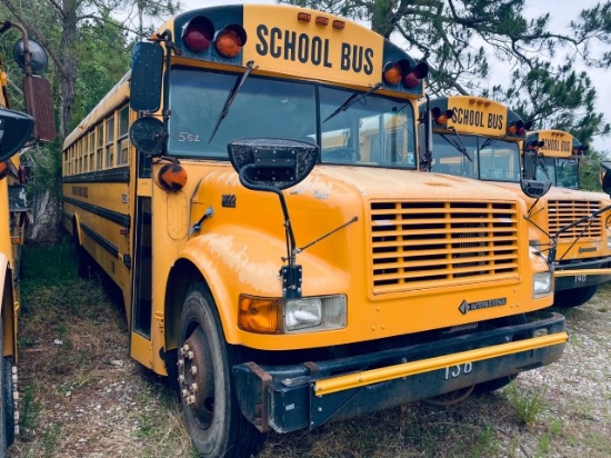 2000 International Bus
