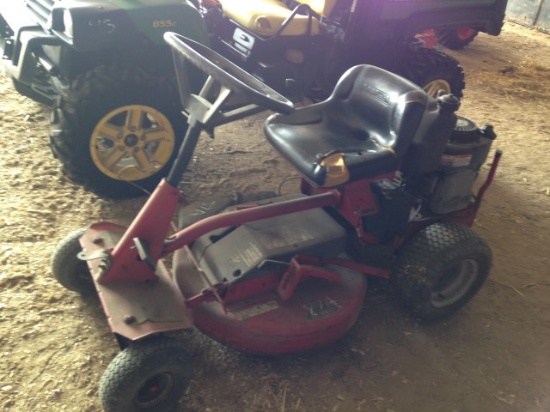 28" SNAPPER RIDING MOWER