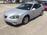 2005 PONTIAC GRAND PRIX