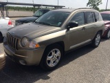 2007 JEEP COMPASS