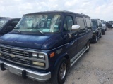 '95 CHEVY VAN 20