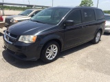 2013 DODGE CARAVAN
