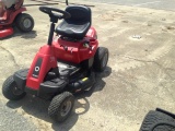 TROY BILT RIDING MOWER