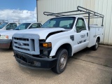 2010 Ford F250 Super Duty XL