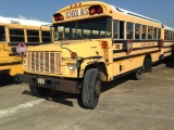 1999 BLUEBIRD GMC 30 PASSENGER BUS