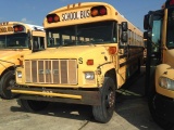 1999 BLUEBIRD GMC 48 PASSENGER LIFT BUS