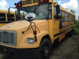 2004 FREGHTLINER THOMAS 62 PASSENGER BUS
