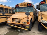 2006 BLUEBIRD 65 PASSENGER BUS
