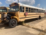 2008 INTERNATIONAL 78 PASSENGER BUS