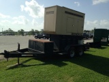 GENERAC MODEL 6412670200 DIESEL GENERATOR