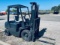 TCM FG20N4T 4000lb forklift