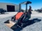 2012 Ditch Witch model XT855 loader/backhoe