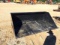 8' FORKLIFT BUCKET