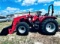 2021 Mahindra 6065 diesel tractor