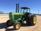 1976 JOHN DEERE 4430 TRACTOR